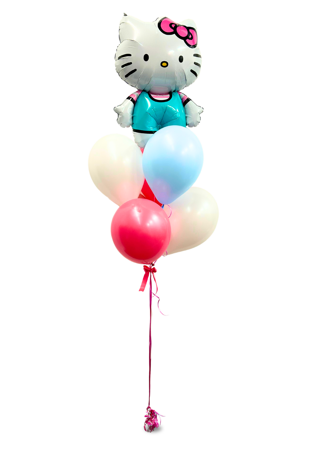 Hello Kitty Balloon Bouquet