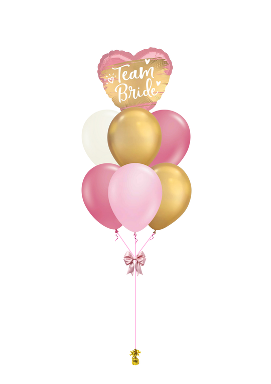 Wedding/Bride/Bachelorette/Anniversary - Balloon Bouquet