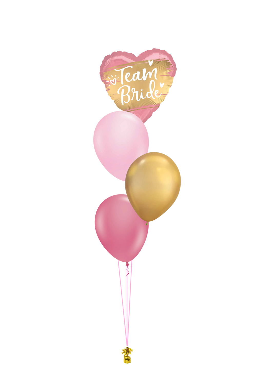 Wedding/Bride/Bachelorette/Anniversary - Balloon Bouquet