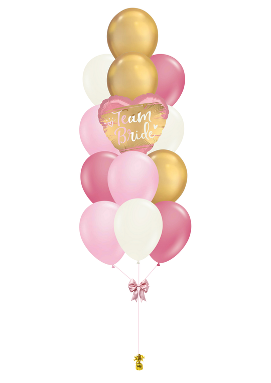 Wedding/Bride/Bachelorette/Anniversary - Balloon Bouquet