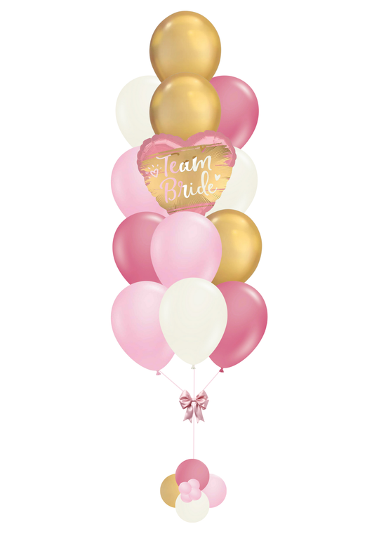 Wedding/Bride/Bachelorette/Anniversary - Balloon Bouquet