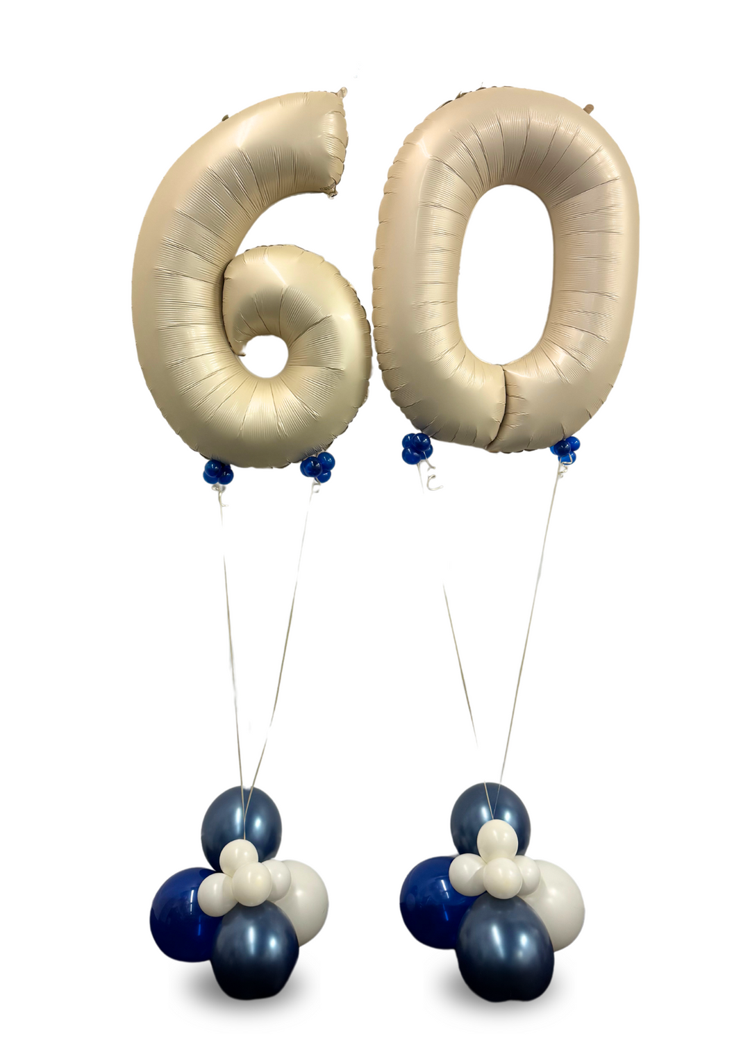 Number Balloons Jumbo (qty 1)