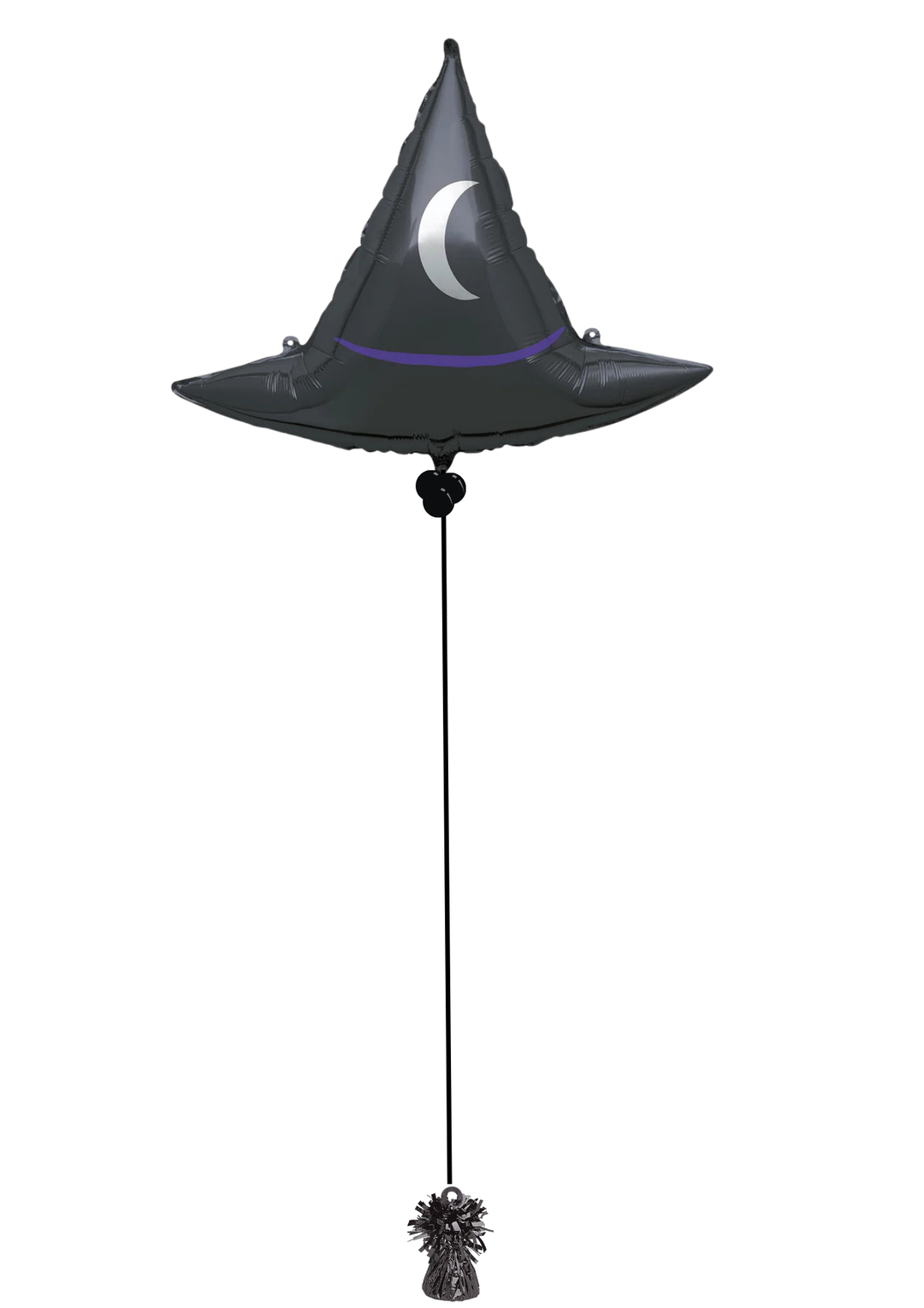 Witch Hat Foil Balloon 25" Supershape