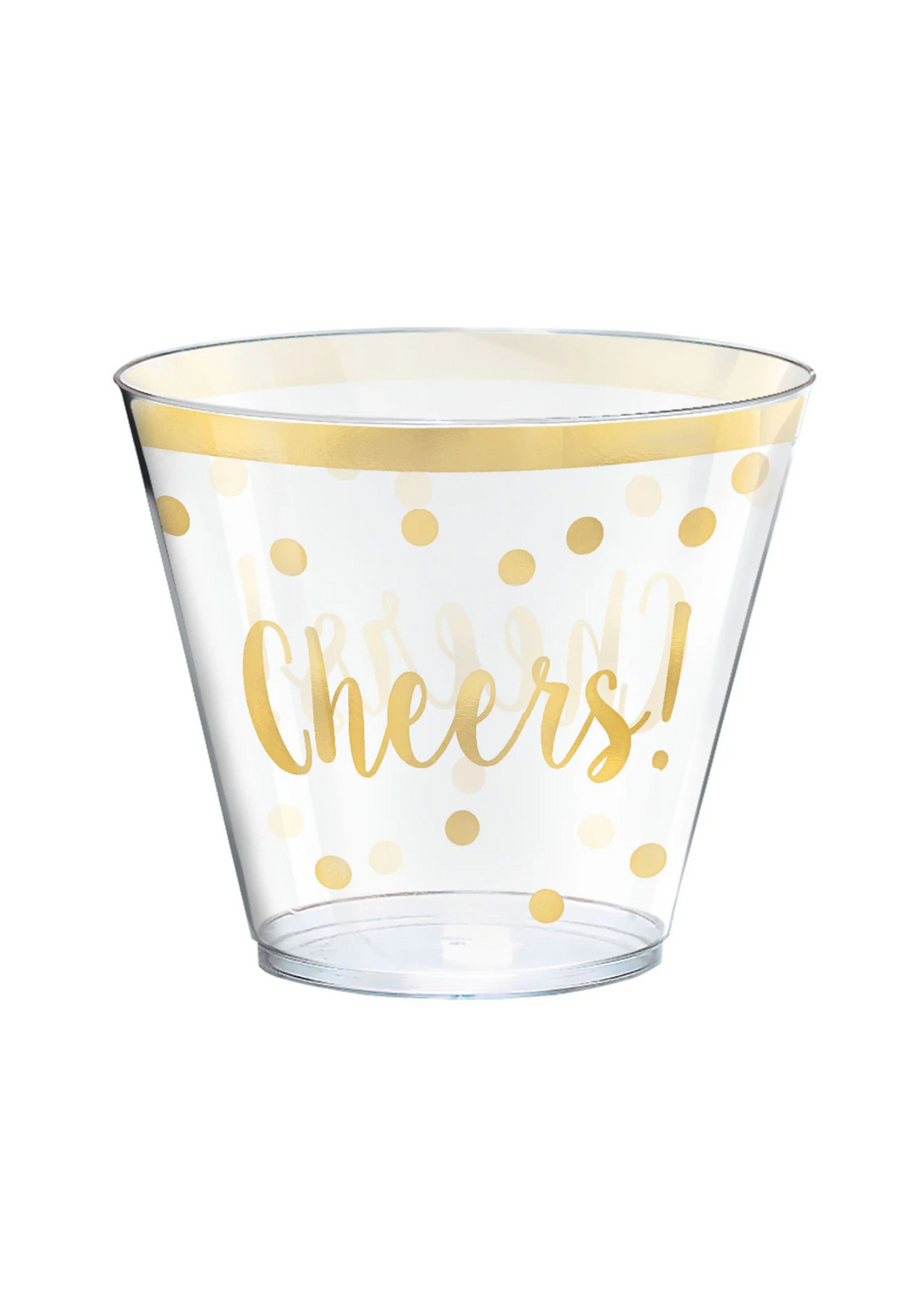 New Year Printed Tumblers