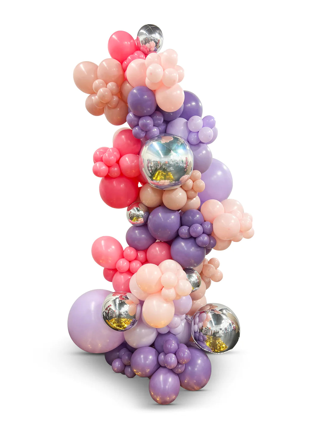 Free standing Balloon Cluster/ Garland