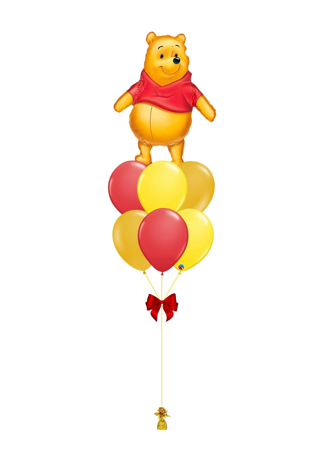 Winnie The Pooh Balloon