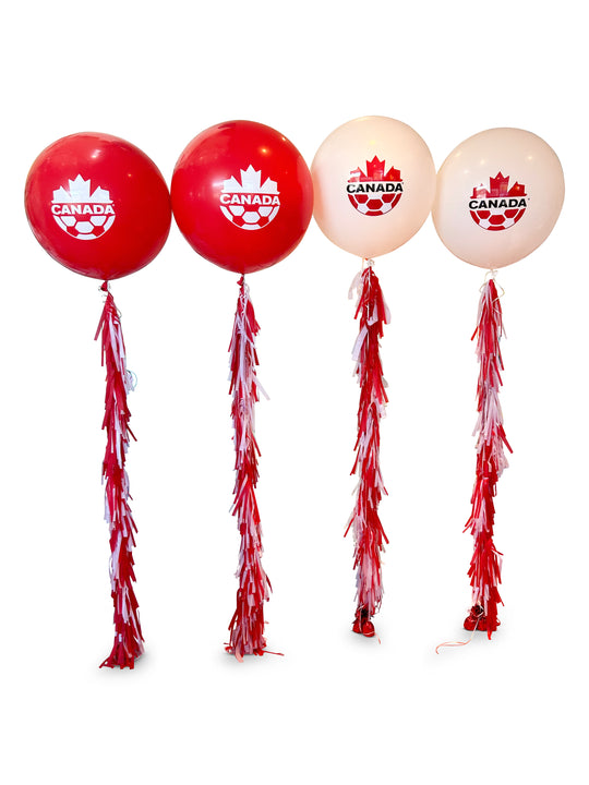 Custom Logo/Message 36" Balloons (QTY 1)