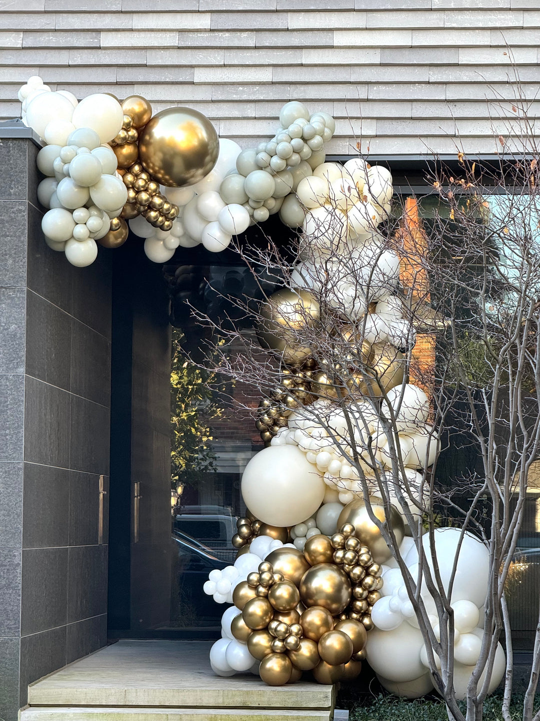 Custom Cluster/Garland