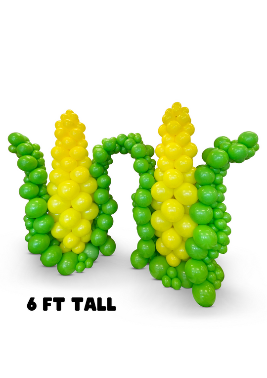 Mega balloon Corn (6ft tall) QTY 1