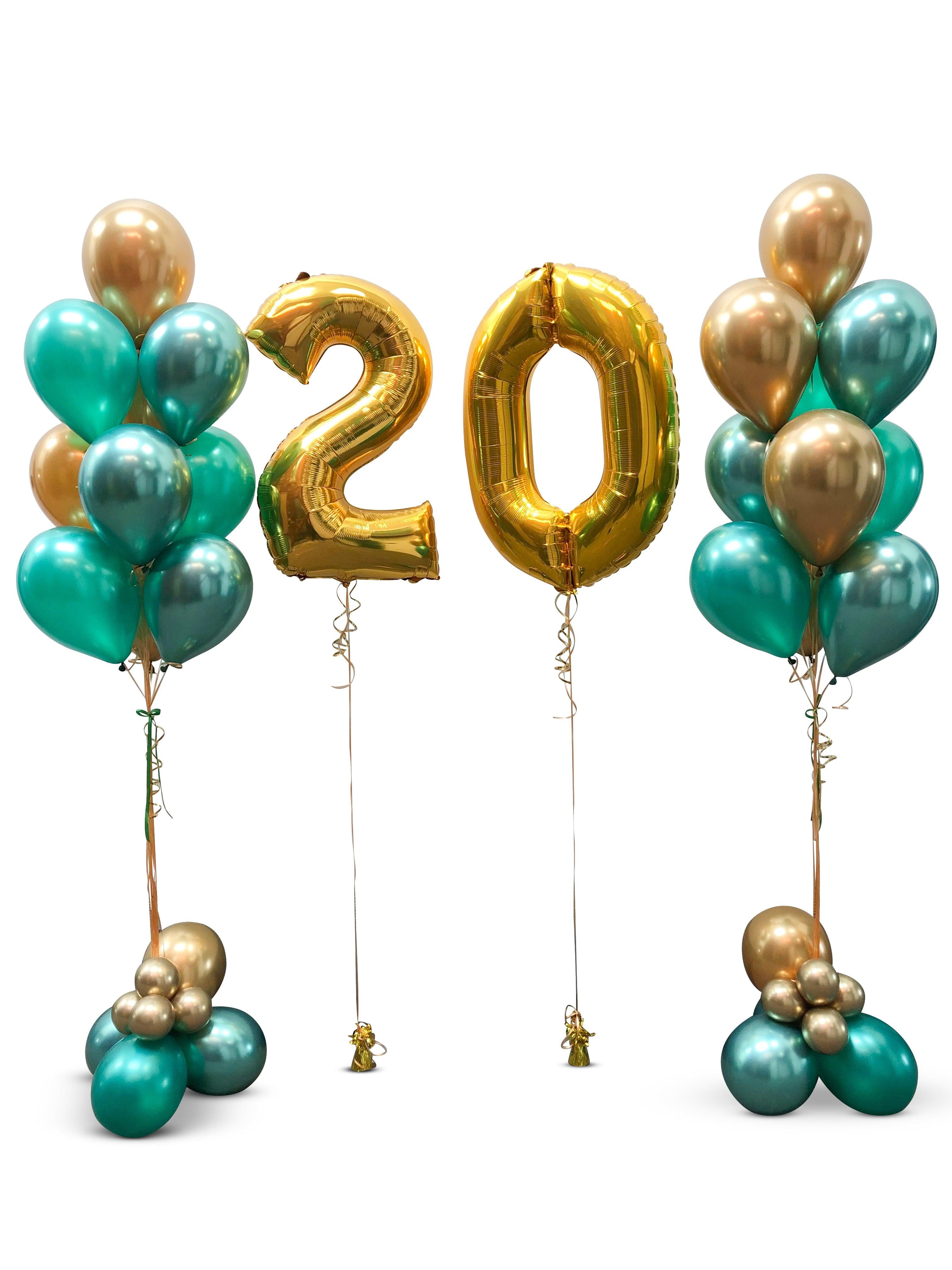 Discount balloons 2024