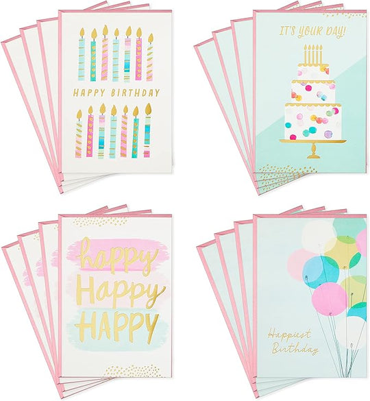 Hallmark Birthday Cards