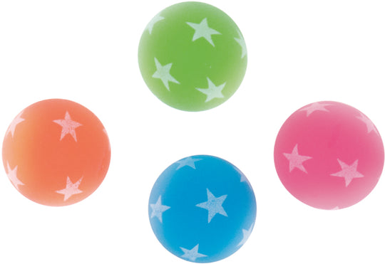 Glow in the Dark Bounce Ball Favours 8ct – T.O. Balloons