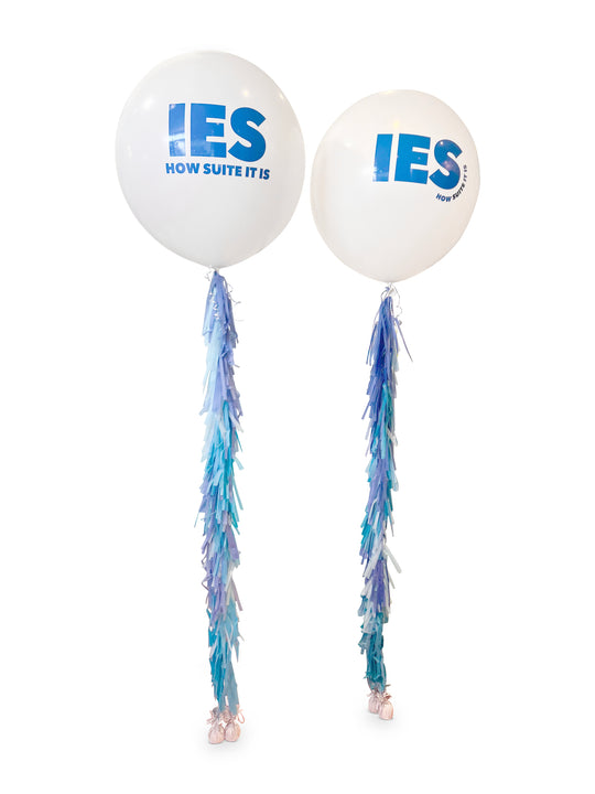 Custom Logo/Message 36" Balloons (QTY 1)