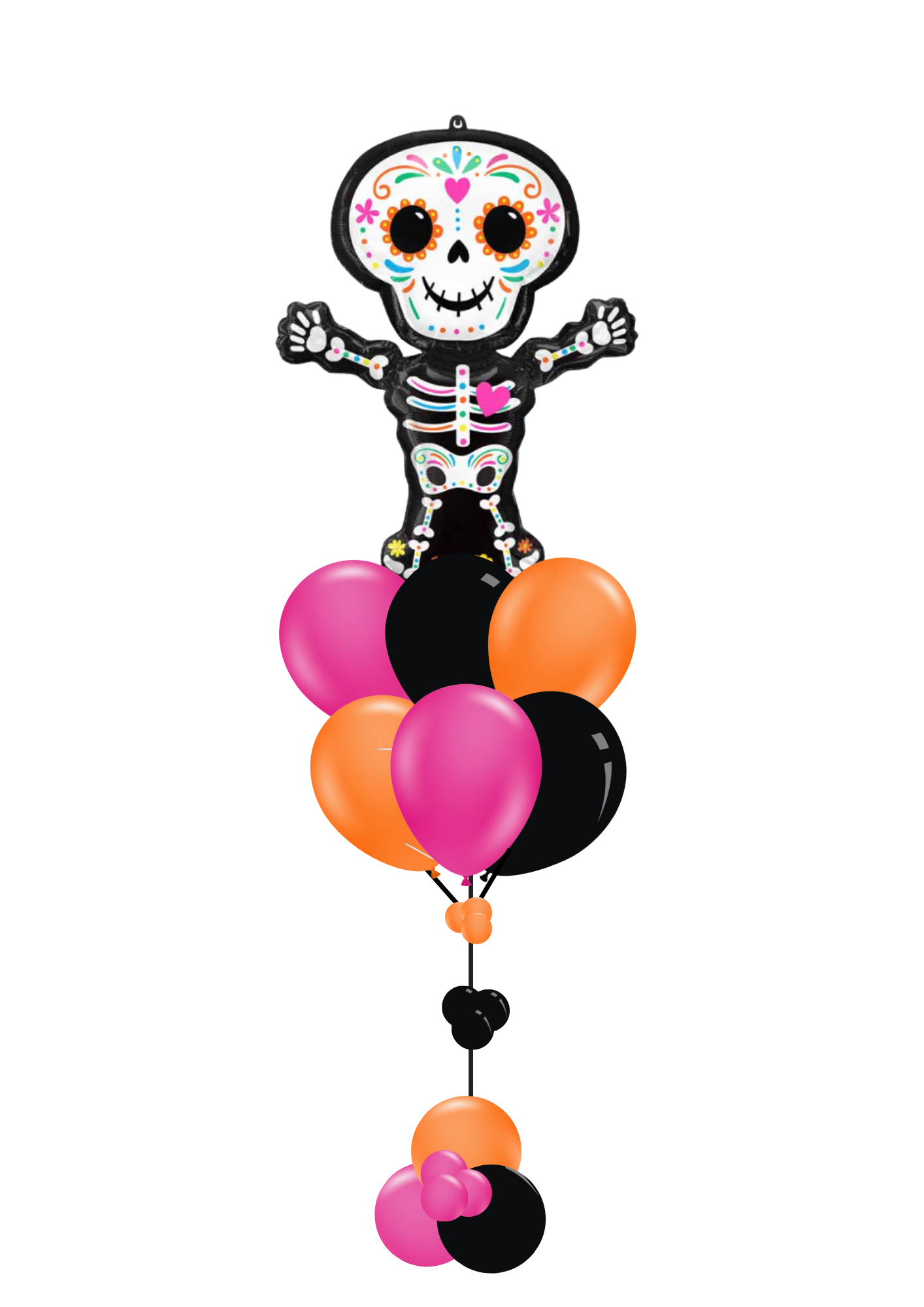 halloween balloons
