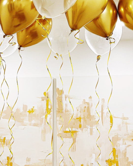 Individual Loose -Ceiling Balloons (can be added to any product)