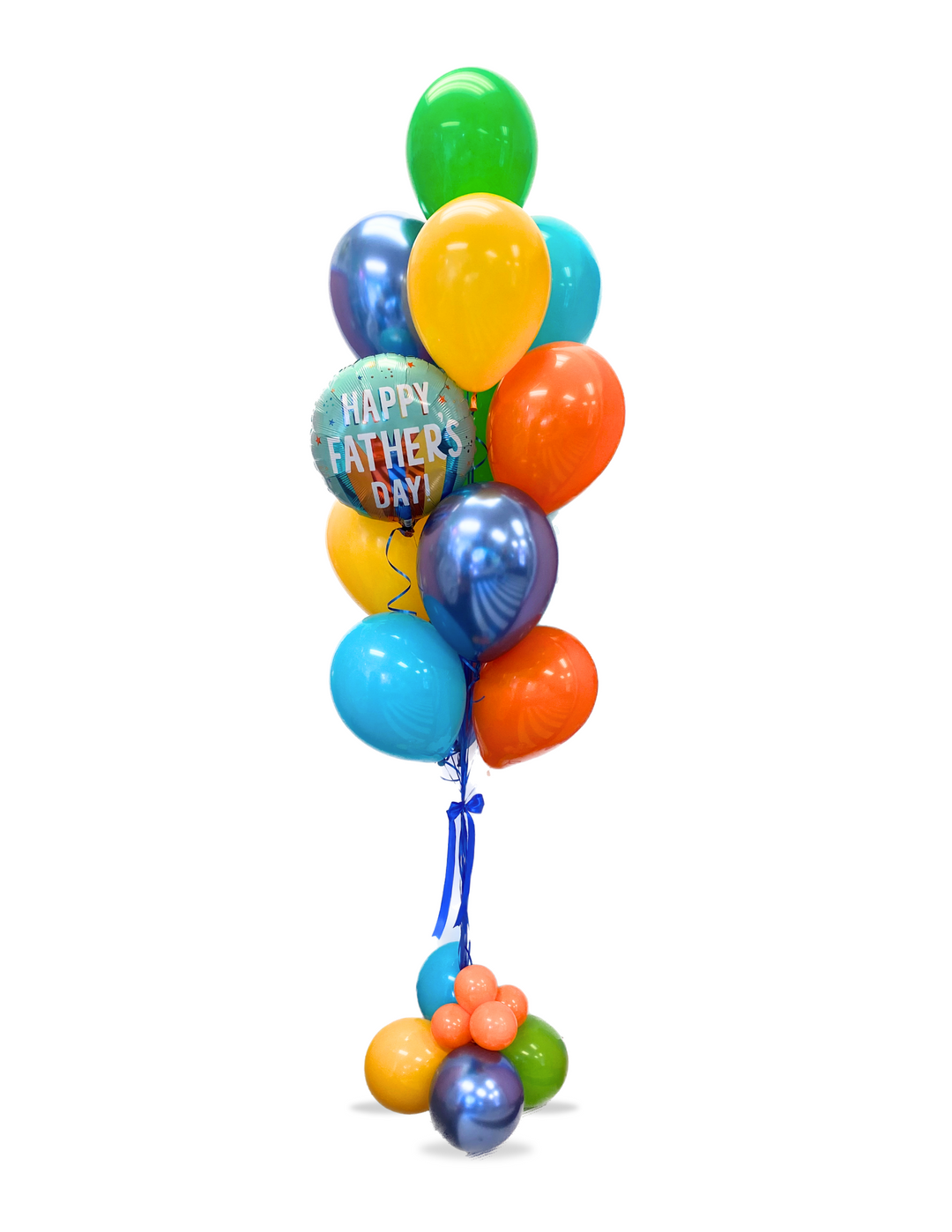 Jumbo Father's Day Balloon Bouquet