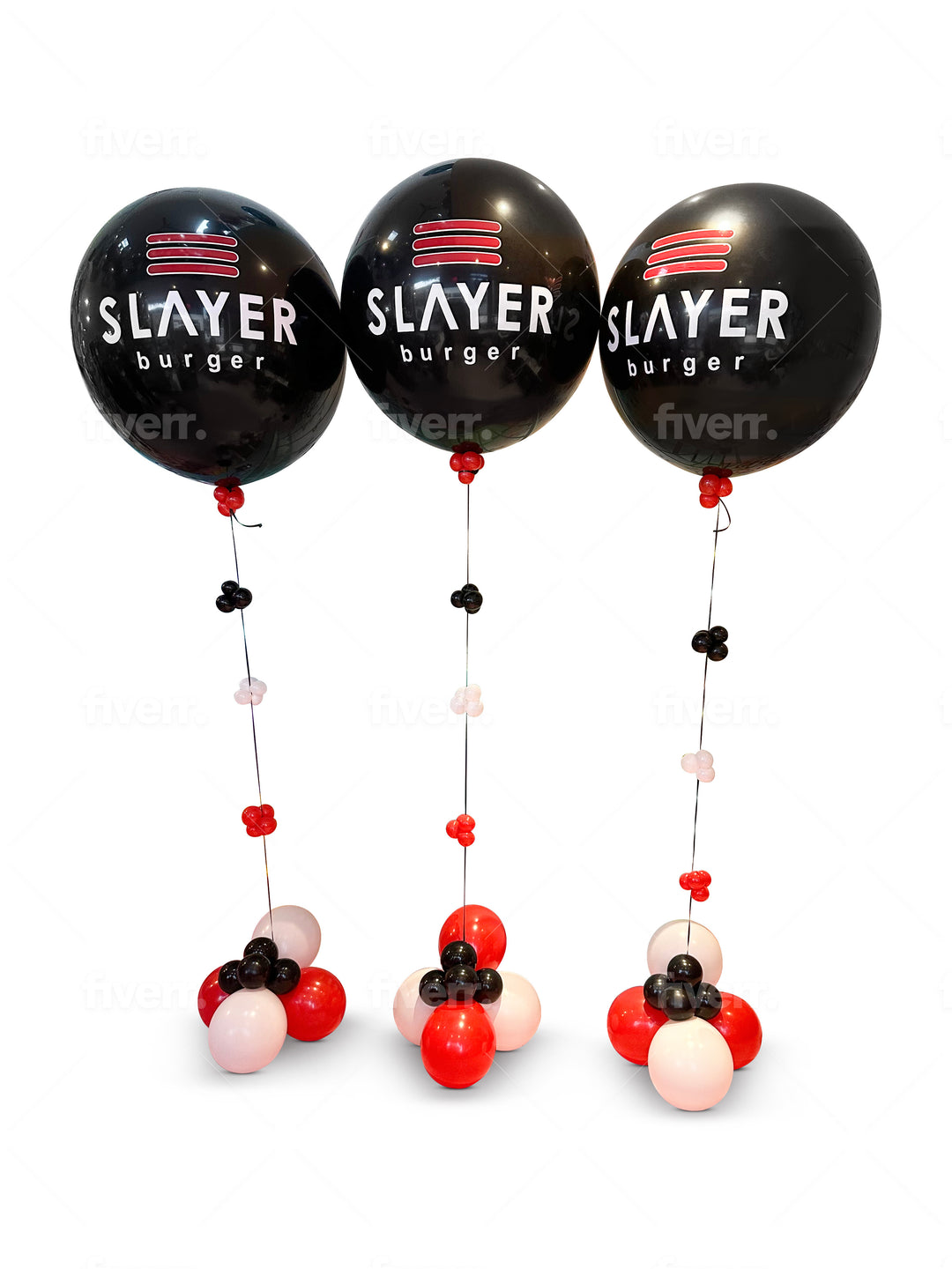 Custom Logo/Message 36" Balloons (QTY 1)