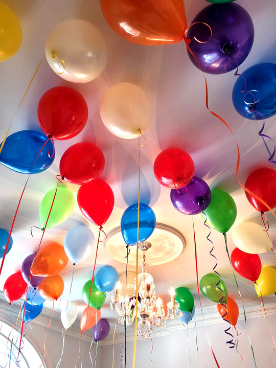 Individual Loose -Ceiling Balloons (can be added to any product)