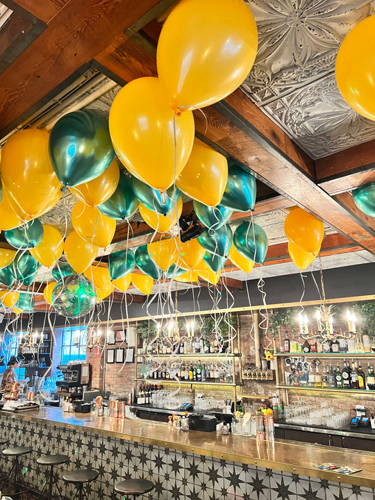 Individual Loose -Ceiling Balloons (can be added to any product)