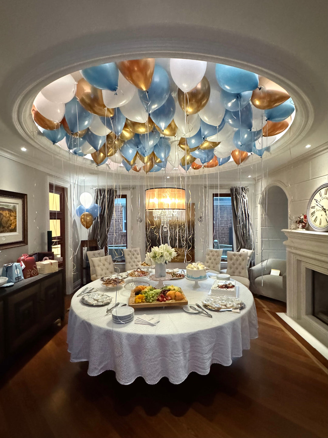 Individual Loose -Ceiling Balloons (can be added to any product)