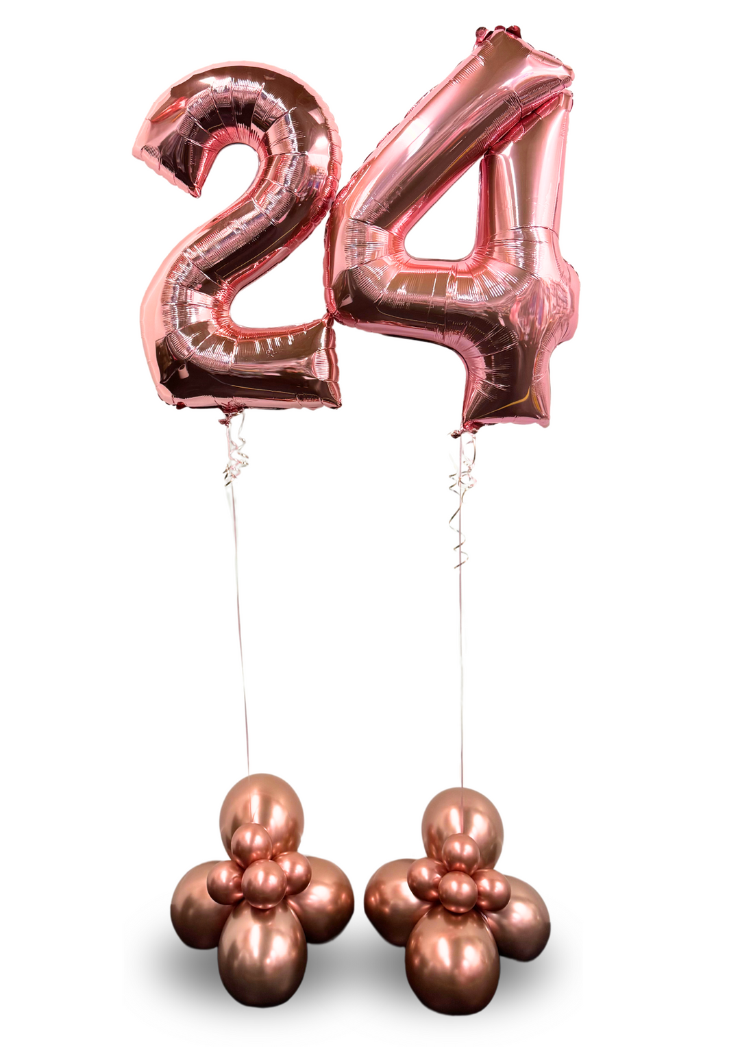 Number Balloons Jumbo (qty 1)