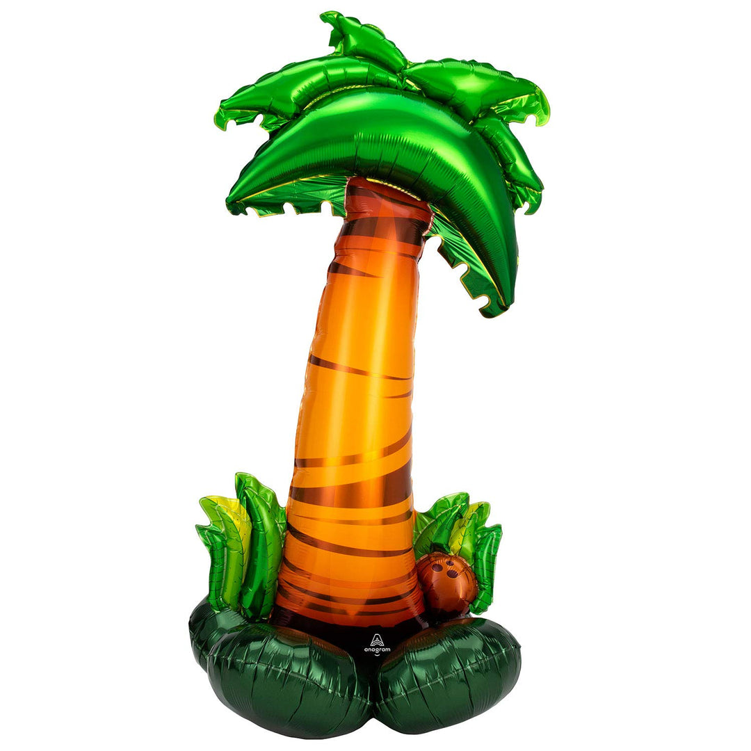 palm tree balloon