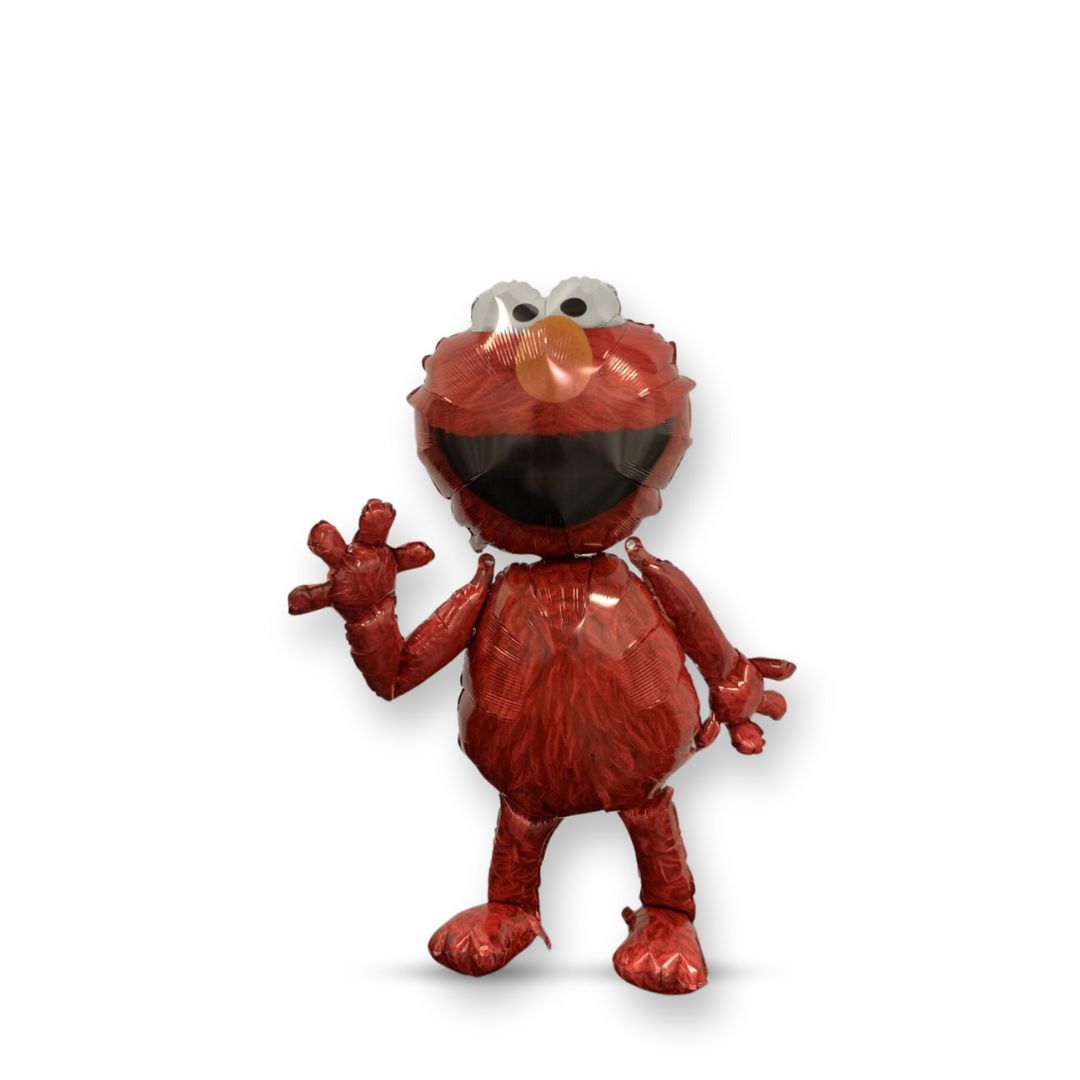 Elmo Airwalker 38" Foil Balloon