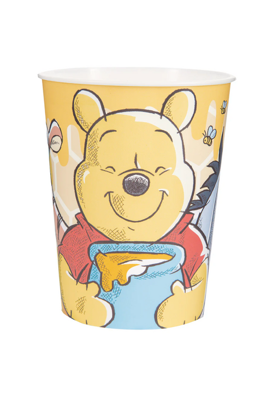 Winnie the Pooh Plastic Stadium Cup (Qty:1)