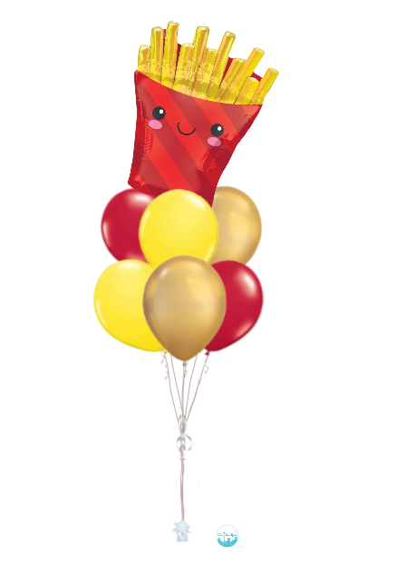 Fries Balloons