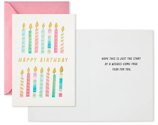 Hallmark Birthday Cards