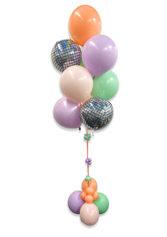 17" JUMBO Balloon Bouquet