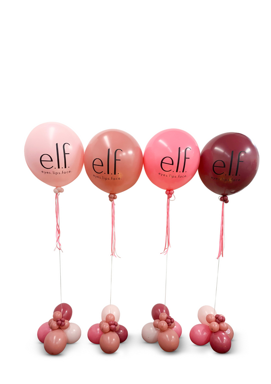 Custom Logo/Message 36" Balloons (QTY 1)