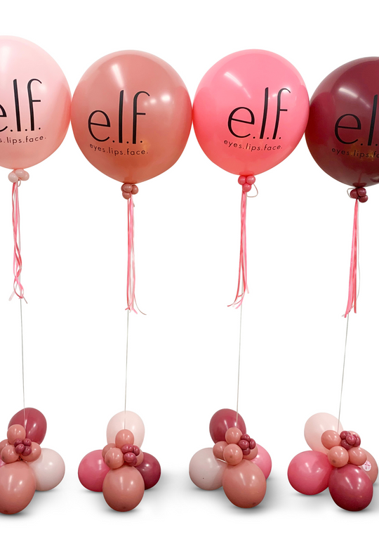 Custom Logo/Message 36" Balloons (QTY 1)