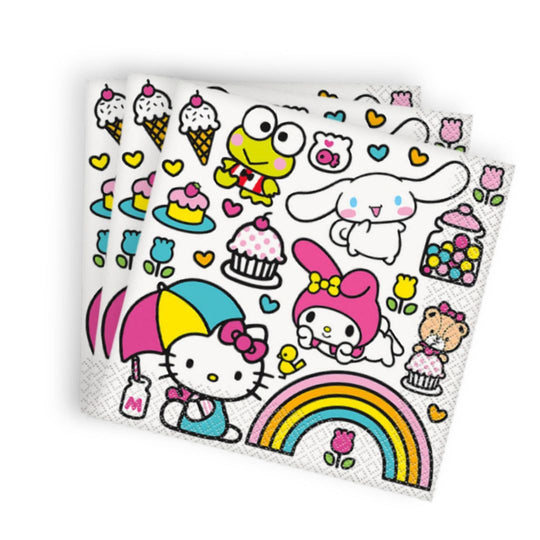 Hello Kitty Napkins 16ct