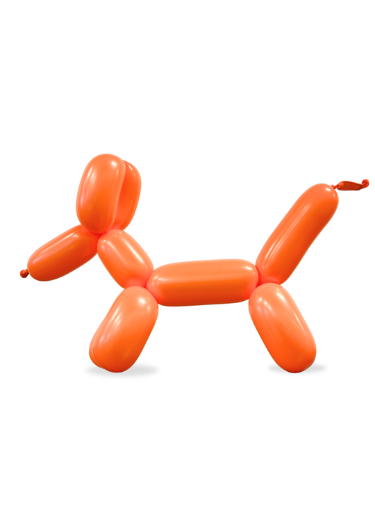 Balloon Dog (1ft in length) (Qty: 1)