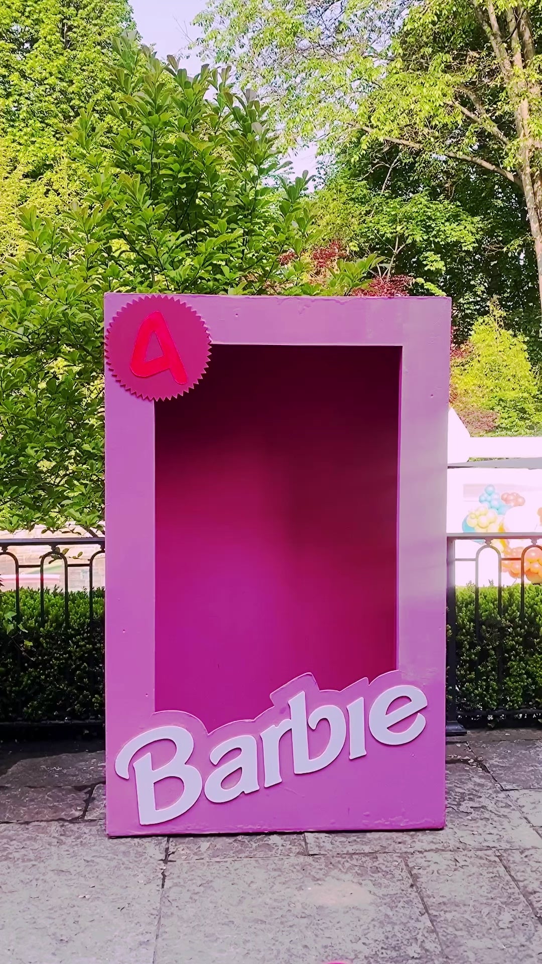 Barbie picture box online