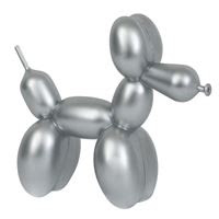 Gold Balloon Dog Weight