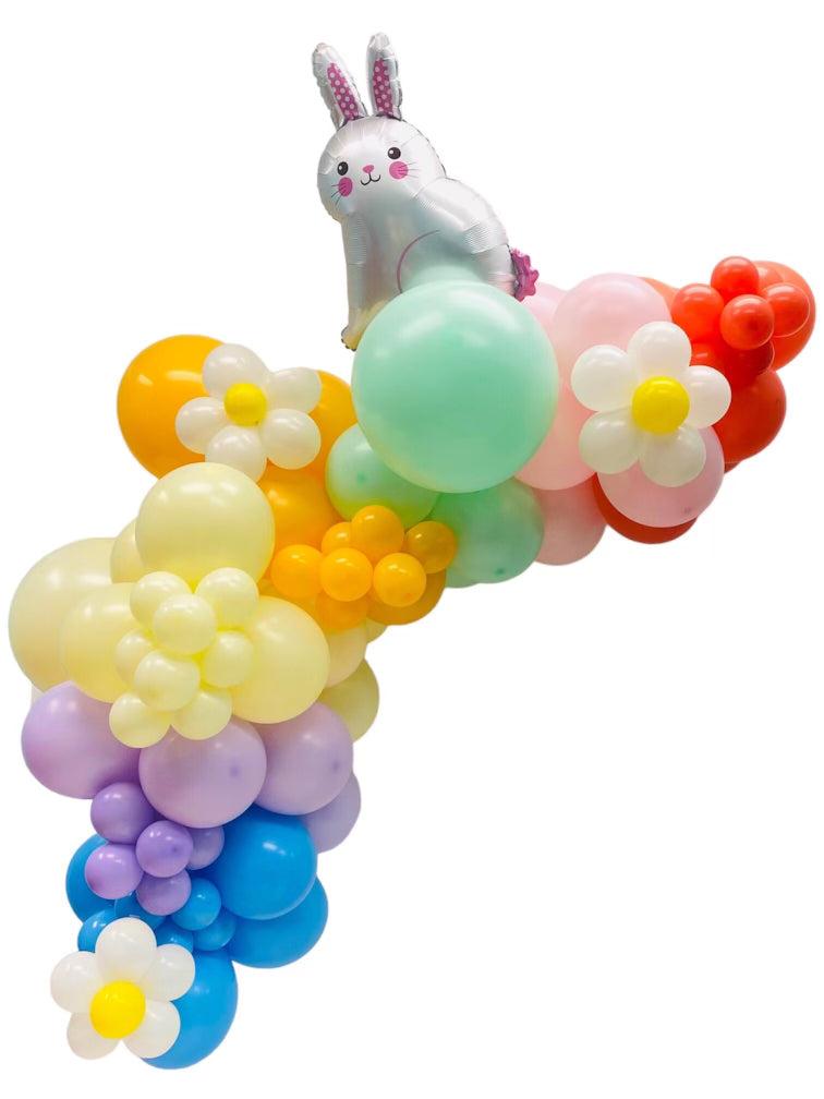 easter bunny balloons
