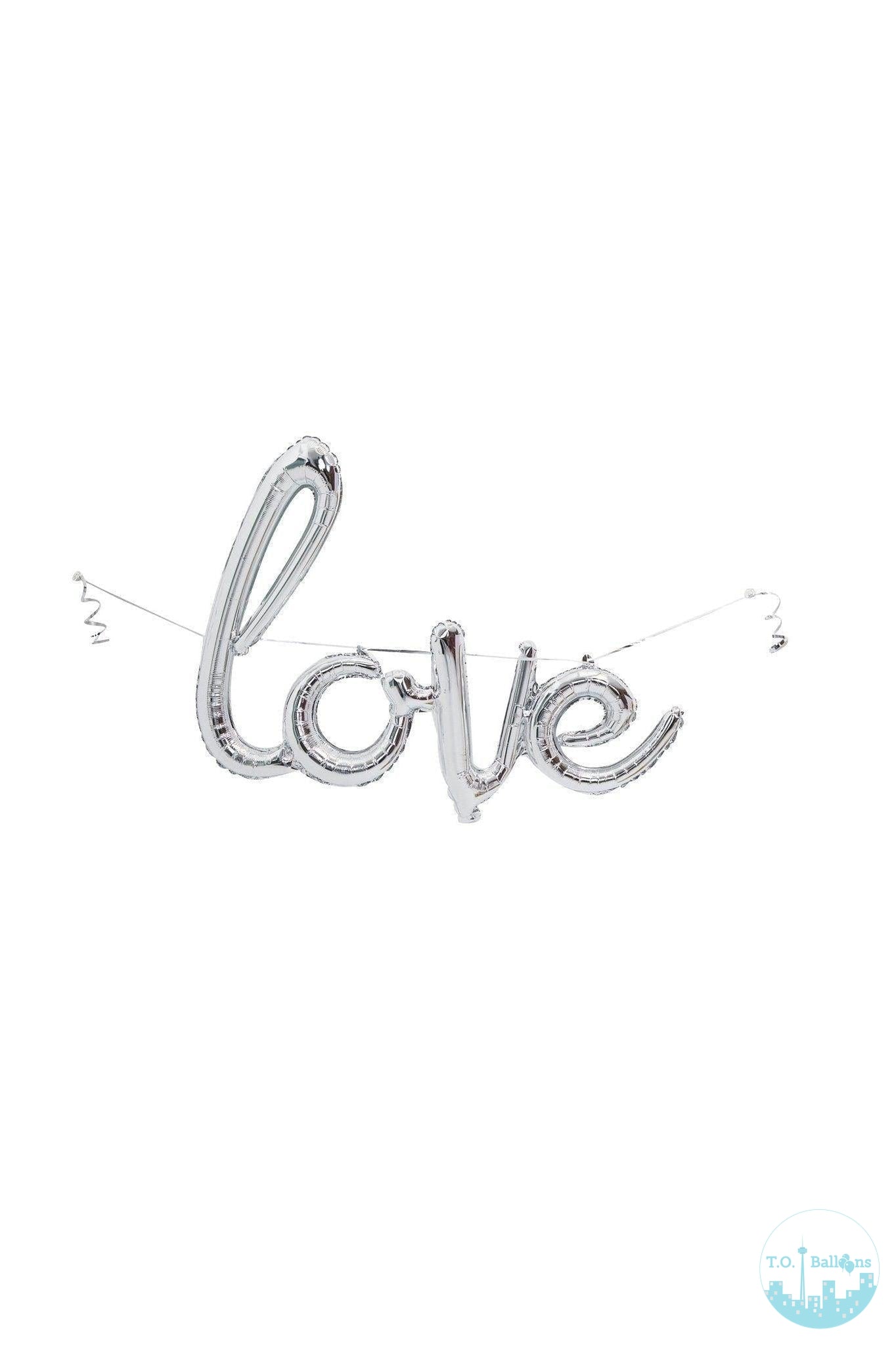 LOVE SCRIPT Balloons T.O. Balloons 